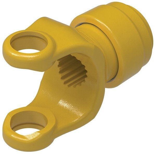 Safety Slide Lock Tractor Yoke 7" x5" x4"
